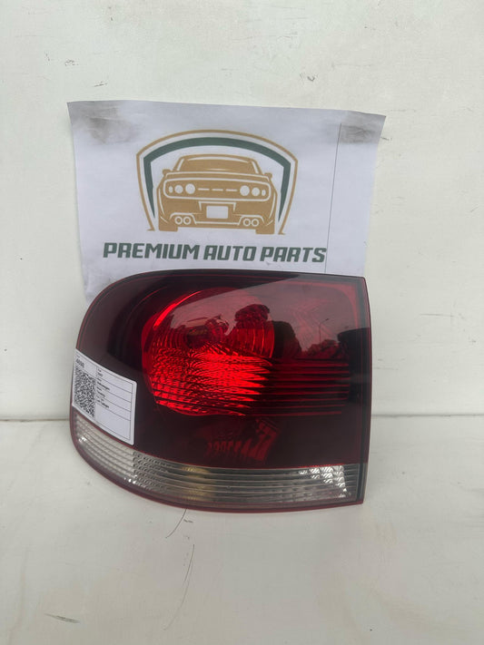 2007   Left Taillight
