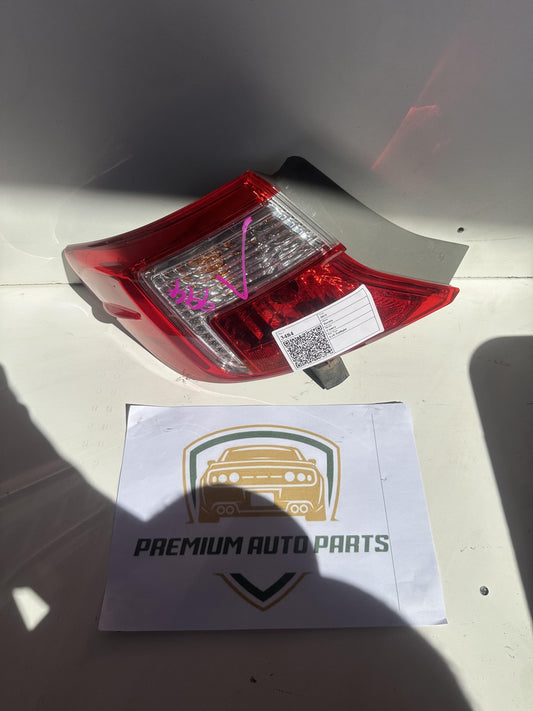 2015  XV50 Left Taillight