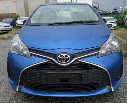 2014 Toyota Yaris  Hatchback 
Toyota
Yaris