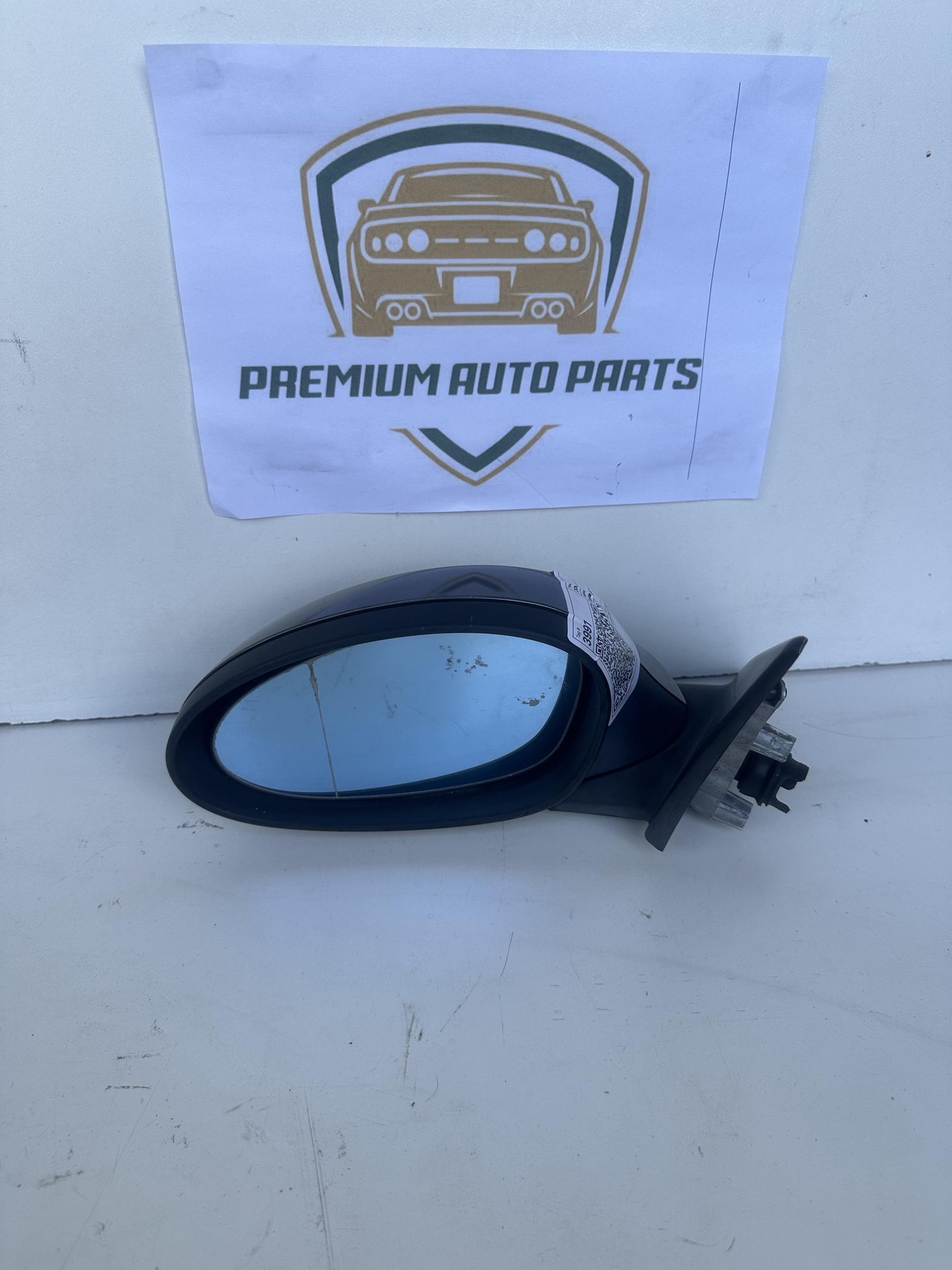 2006   Left Door Mirror