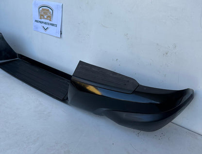 2018 Mitsubishi Triton Rear Bumper