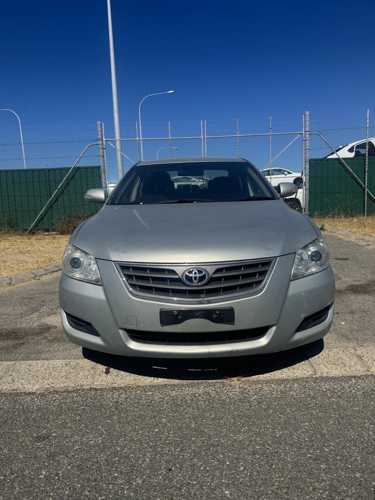 2009 Toyota Aurion  Sedan 
Toyota
Aurion