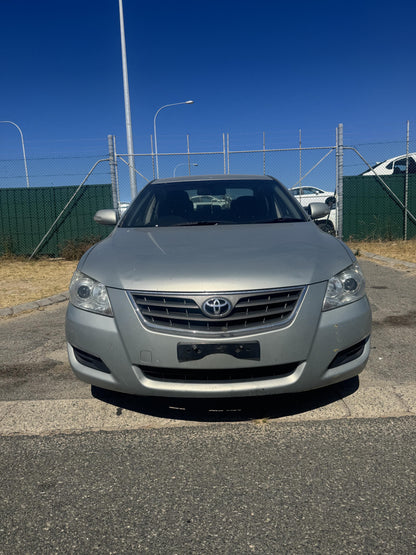 2009 Toyota Aurion  Sedan 
Toyota
Aurion