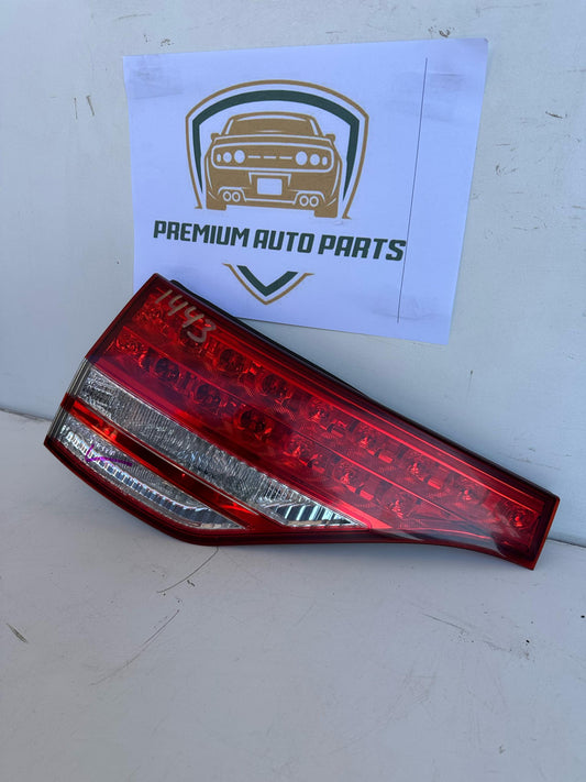 2006   Left Boot Light
