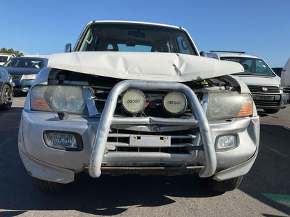 Mitsubishi 
Pajero