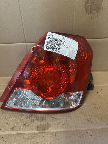 2007   Right Taillight