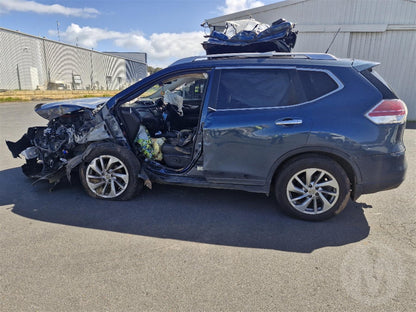 Nissan 
X-Trail