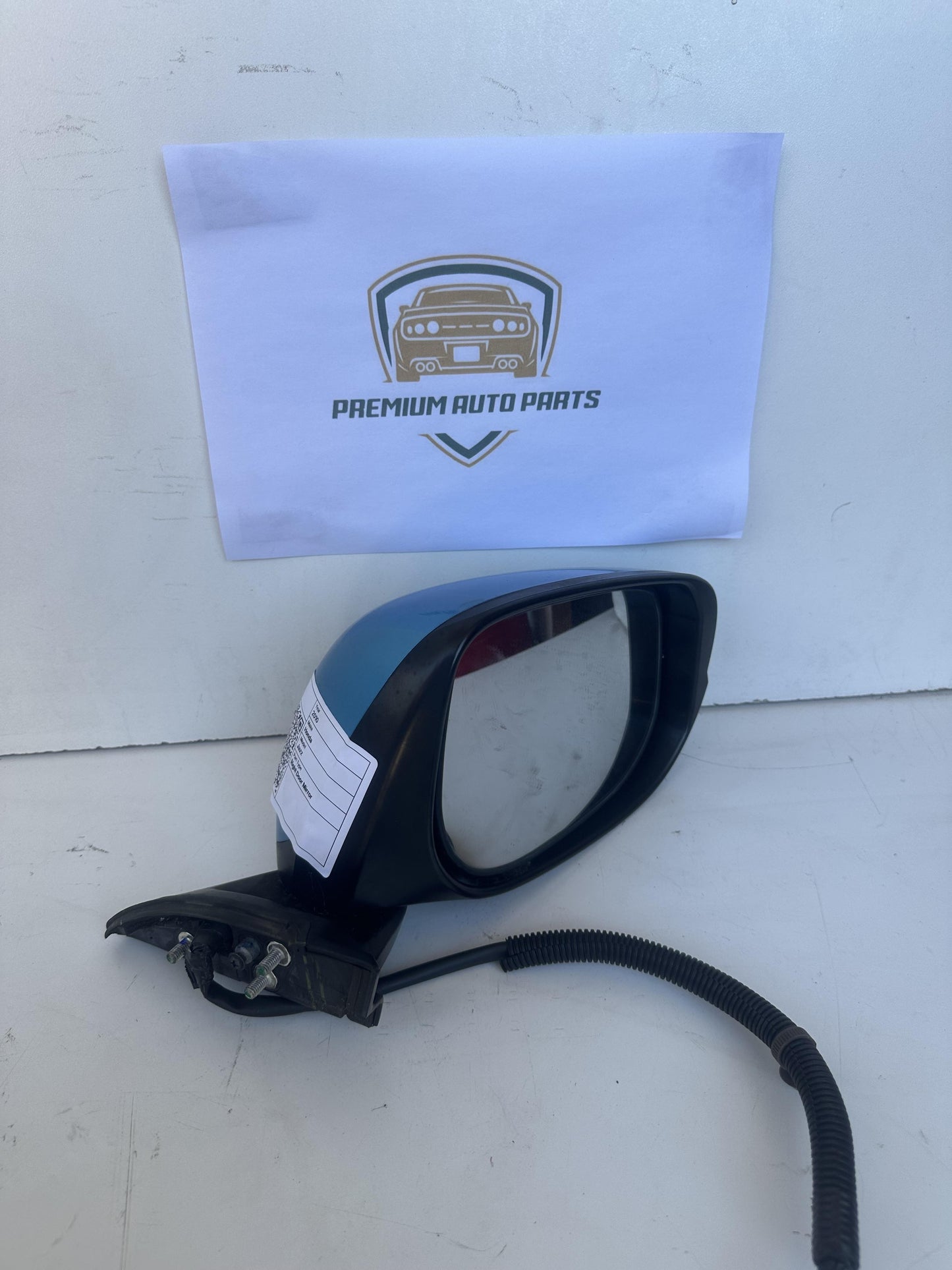 2010  GE Right Door Mirror
