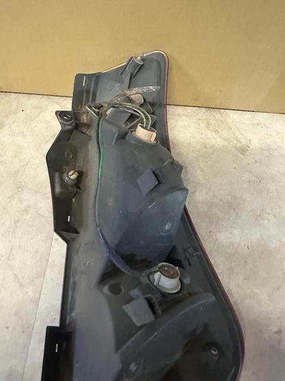 2010  Murano Left Taillight