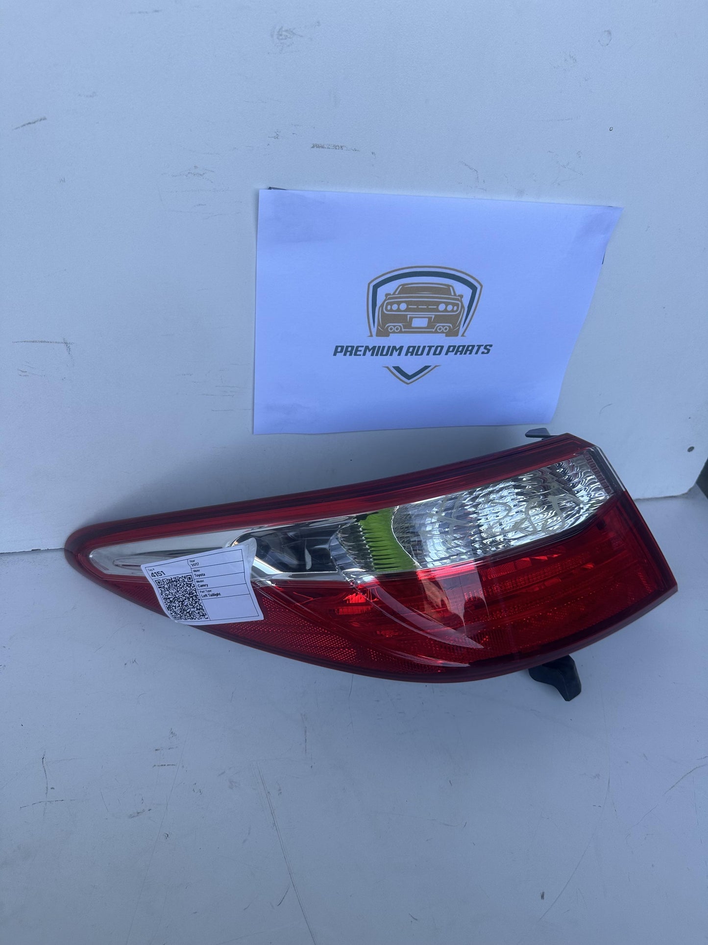 2017  XV50 Left Taillight