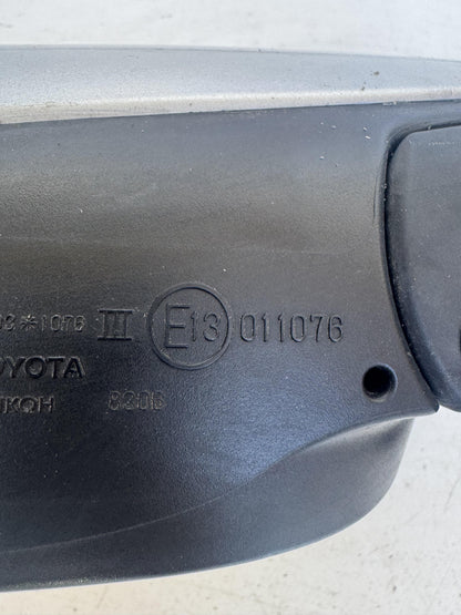 2007   Right Door Mirror