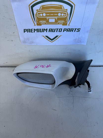 2017  VF Left Door Mirror