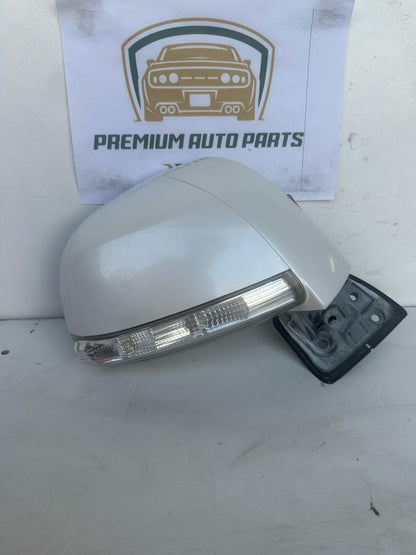 2013   Right Door Mirror