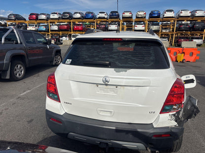 2014 Holden Trax LTZ TJStation Wagon 
Holden
Trax