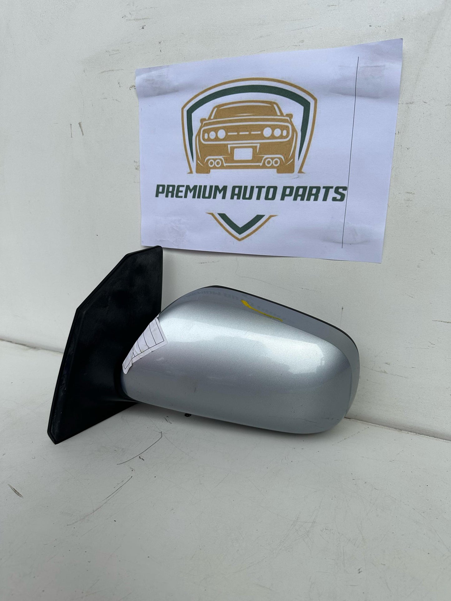 2006  E120 Left Door Mirror