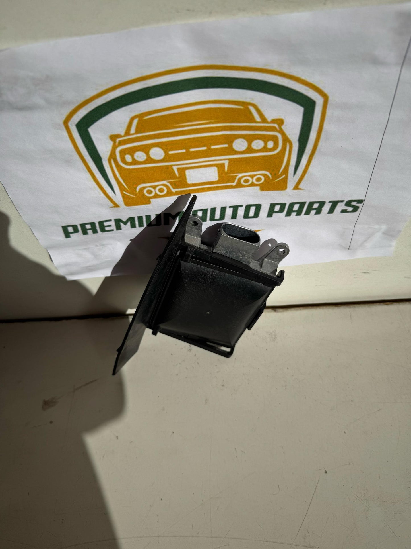 2013  F30 HC-2 SLAVE LANE CHANGE WARNING SENSOR