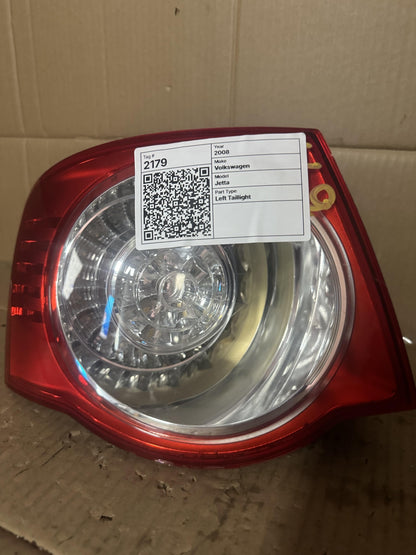 2008  MK5 - 1K Left Taillight