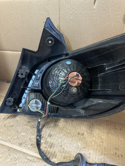 2012  JH Left Taillight