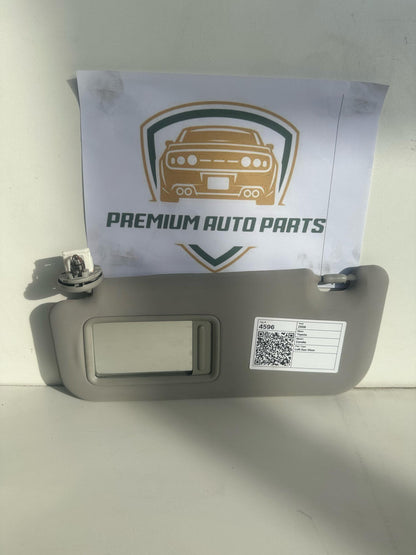 2008  E150 Left Sun Visor