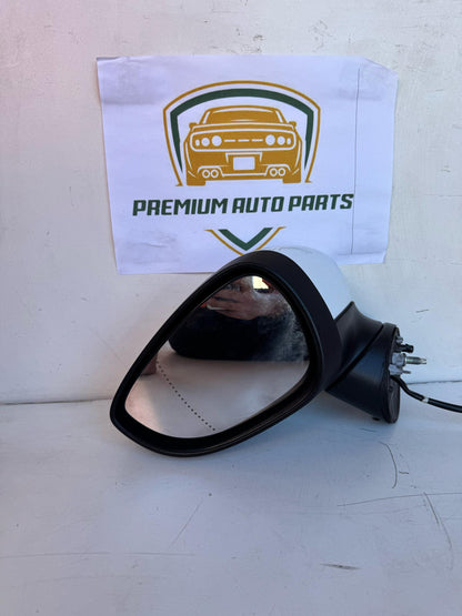2014 Ford Fiesta Left Door Mirror