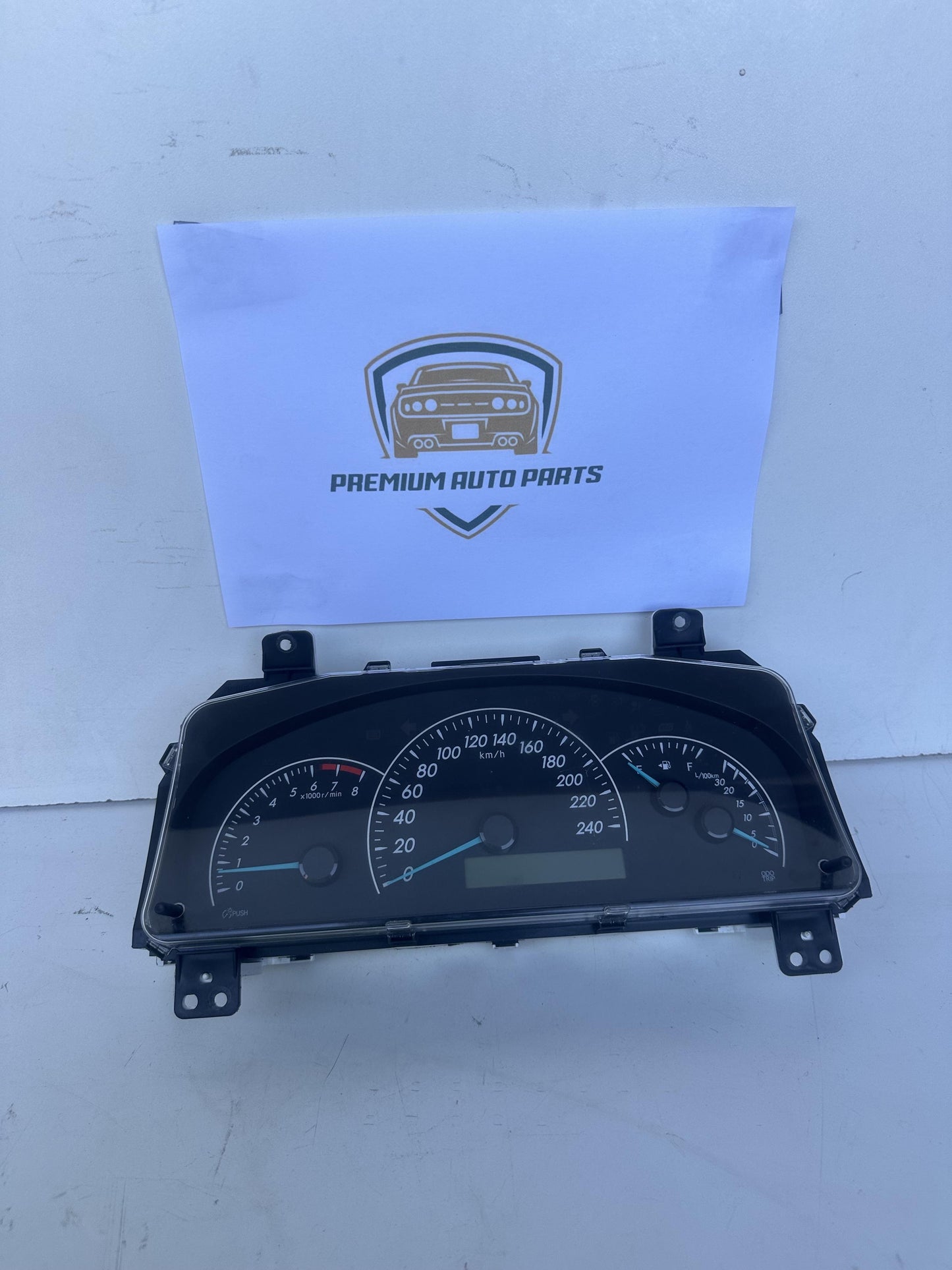 2017  XV50 Instrument Cluster