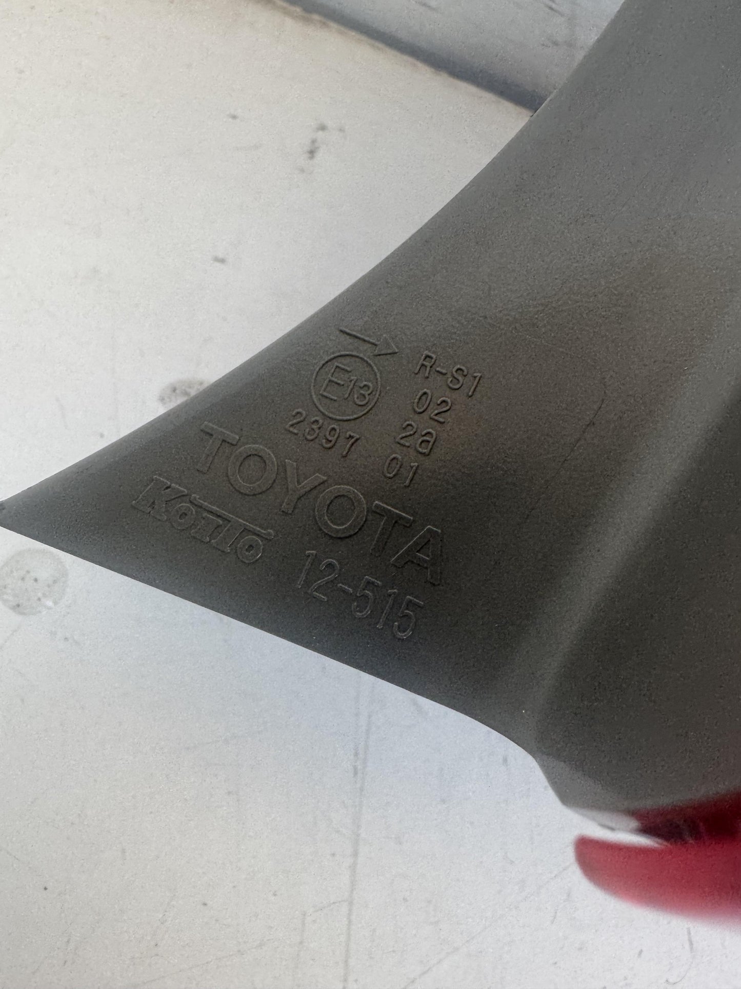 2008   Right Taillight