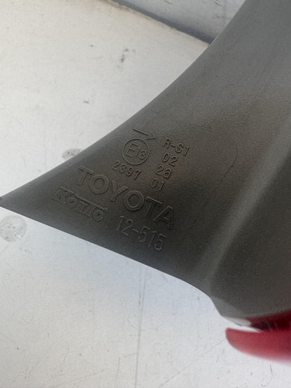 2008   Right Taillight