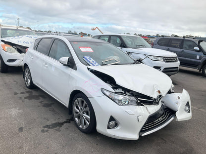 Toyota 
Corolla