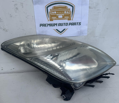 2006  W20 Right Headlight