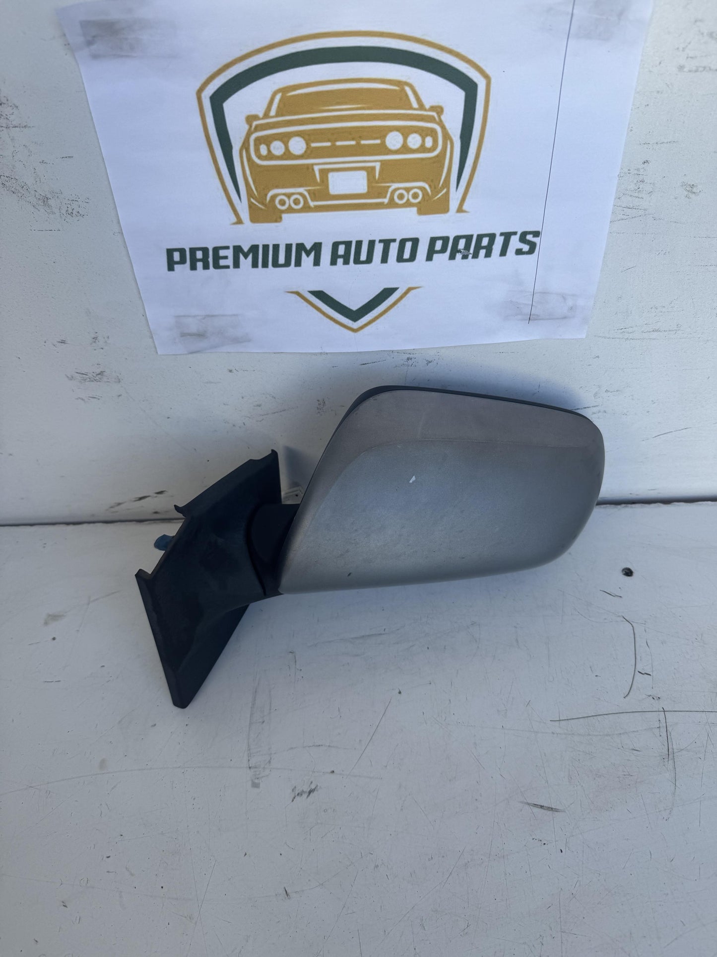 2007   Left Door Mirror