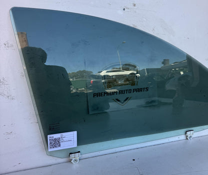 2023   Right Front Door Window