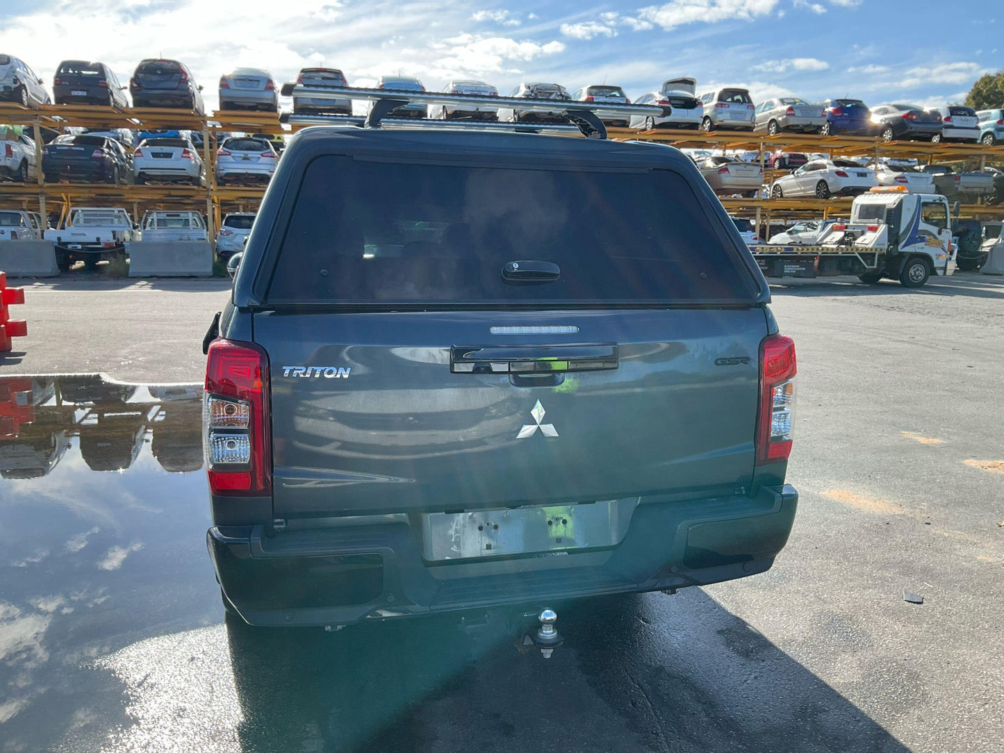 2022 Mitsubishi Triton  Double Cab Utility 
Mitsubishi
Triton