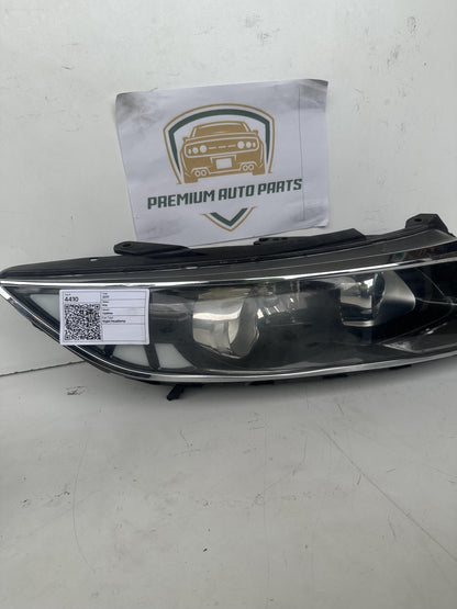 2011  TF Right Headlight