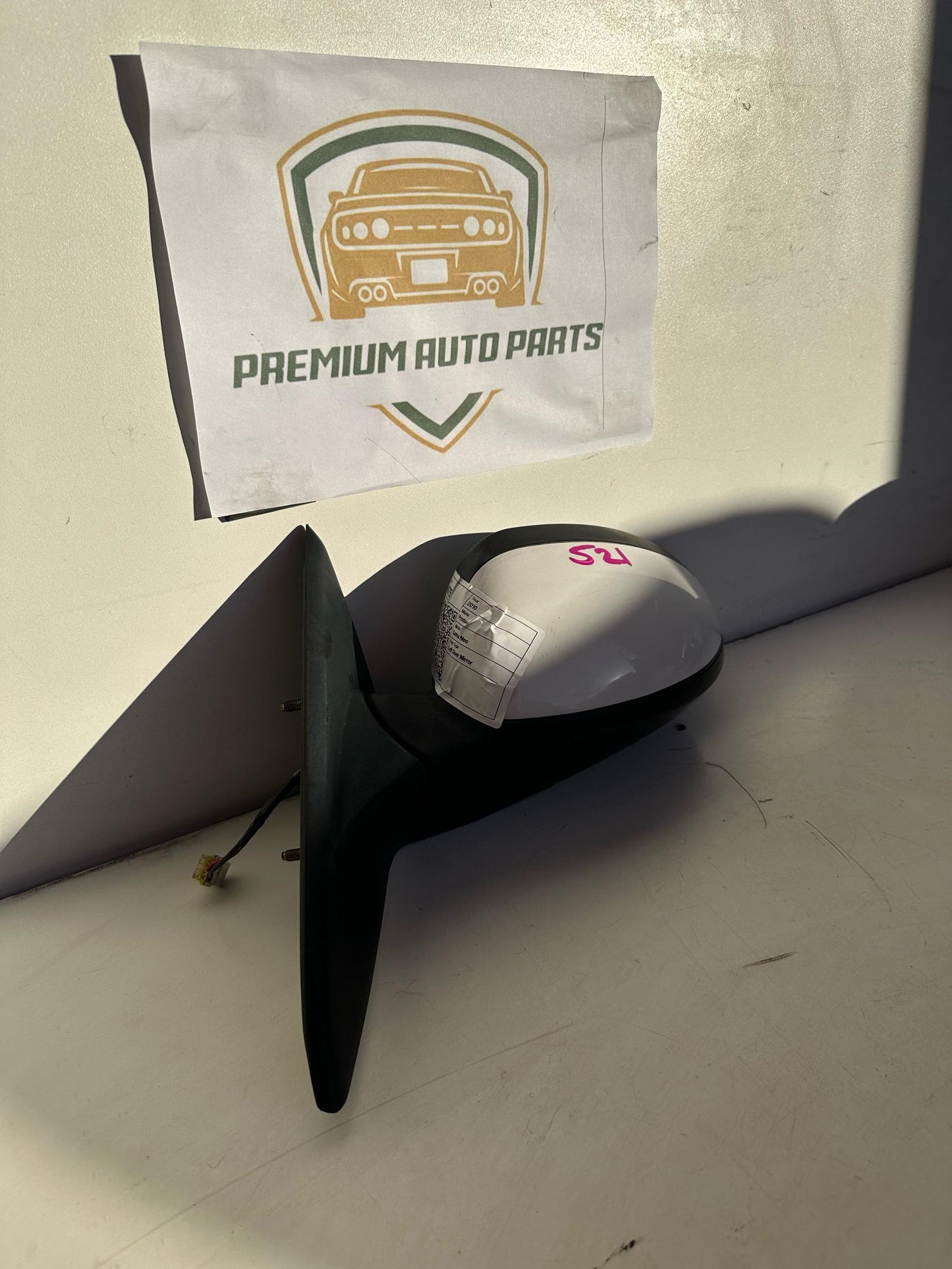 2010 Proton Satria Neo Left Door Mirror