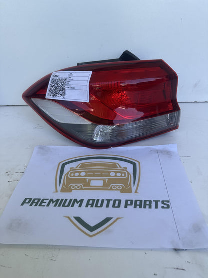 2023  PD Left Taillight