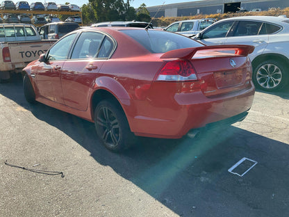 2007 Holden Commodore SV6 VESedan 
Holden
Commodore