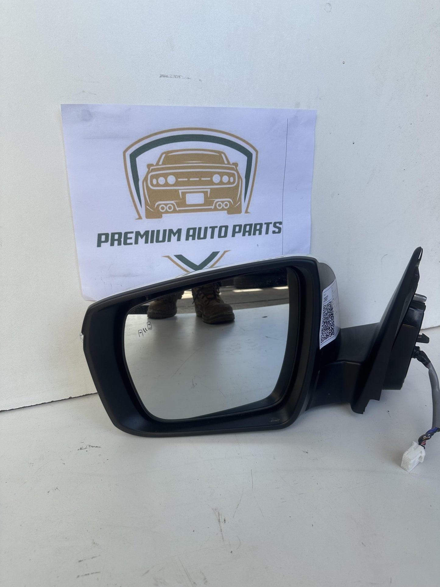 2023  TF Left Door Mirror