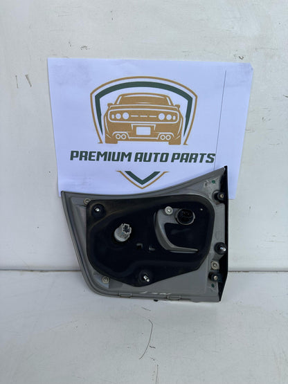 2008  U30 Left Boot Light