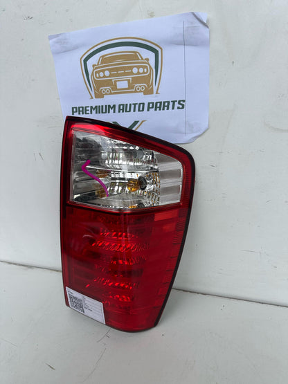 2013   Right Taillight