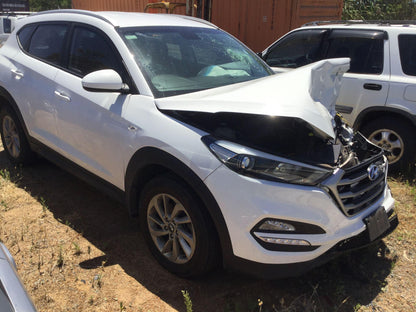 Hyundai 
Tucson