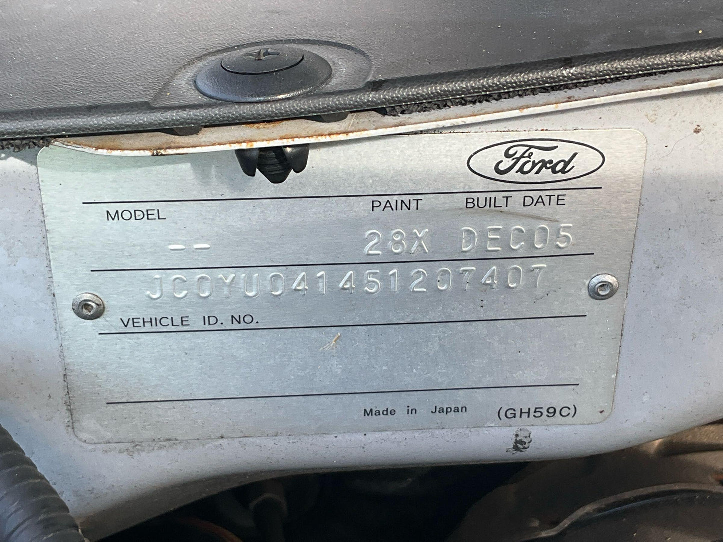 2006 Ford Escape  Station Wagon 
Ford
Escape