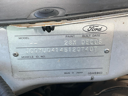 2006 Ford Escape  Station Wagon 
Ford
Escape