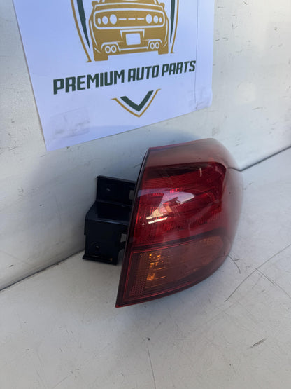 2019   Right Taillight