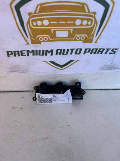 2023   Master Power Window Switch