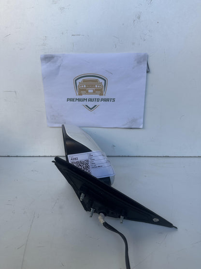 2008  XV40 Left Door Mirror