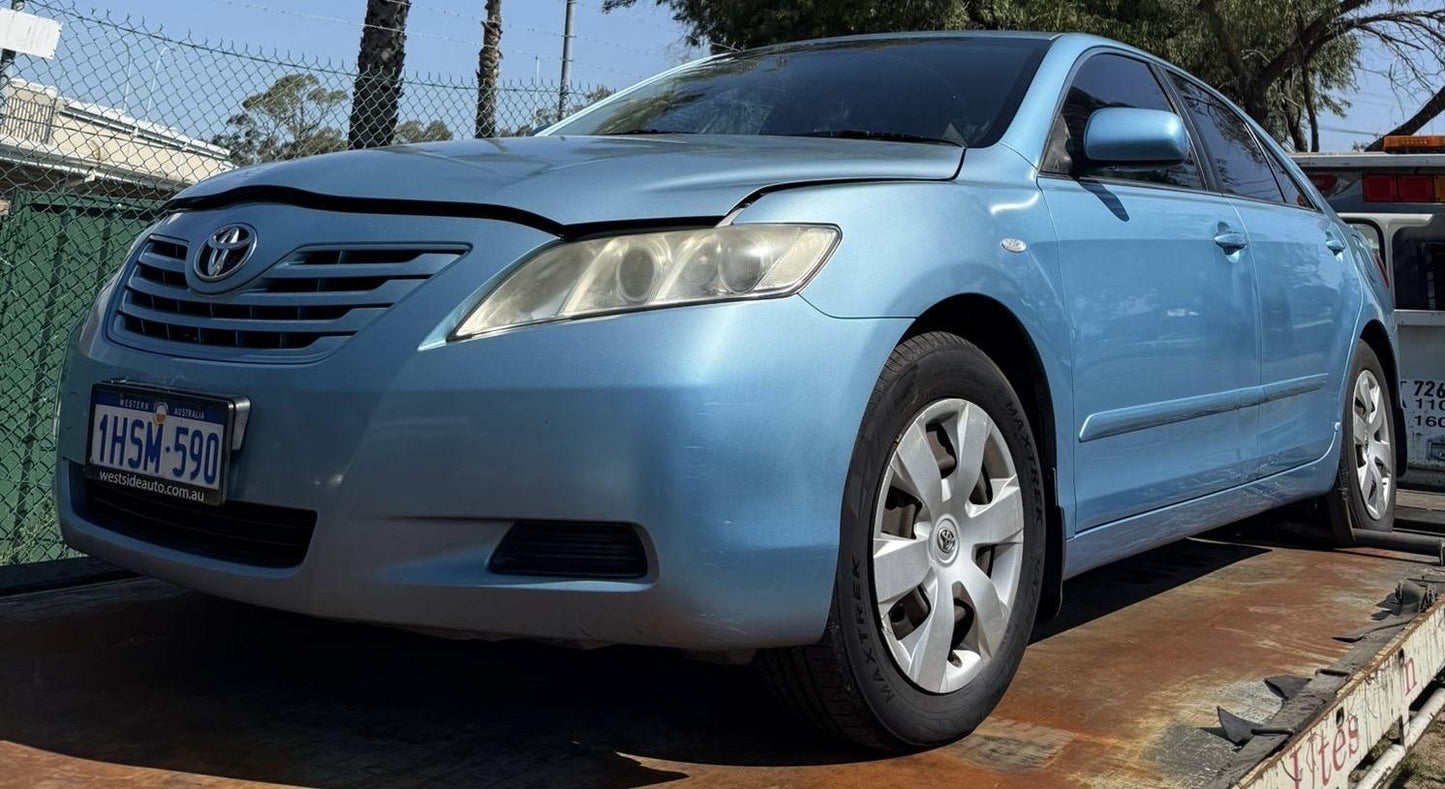 2006 Toyota Camry   
Toyota
Camry