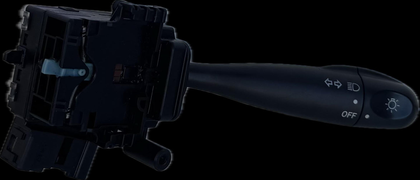 2002   Indicator Stalk