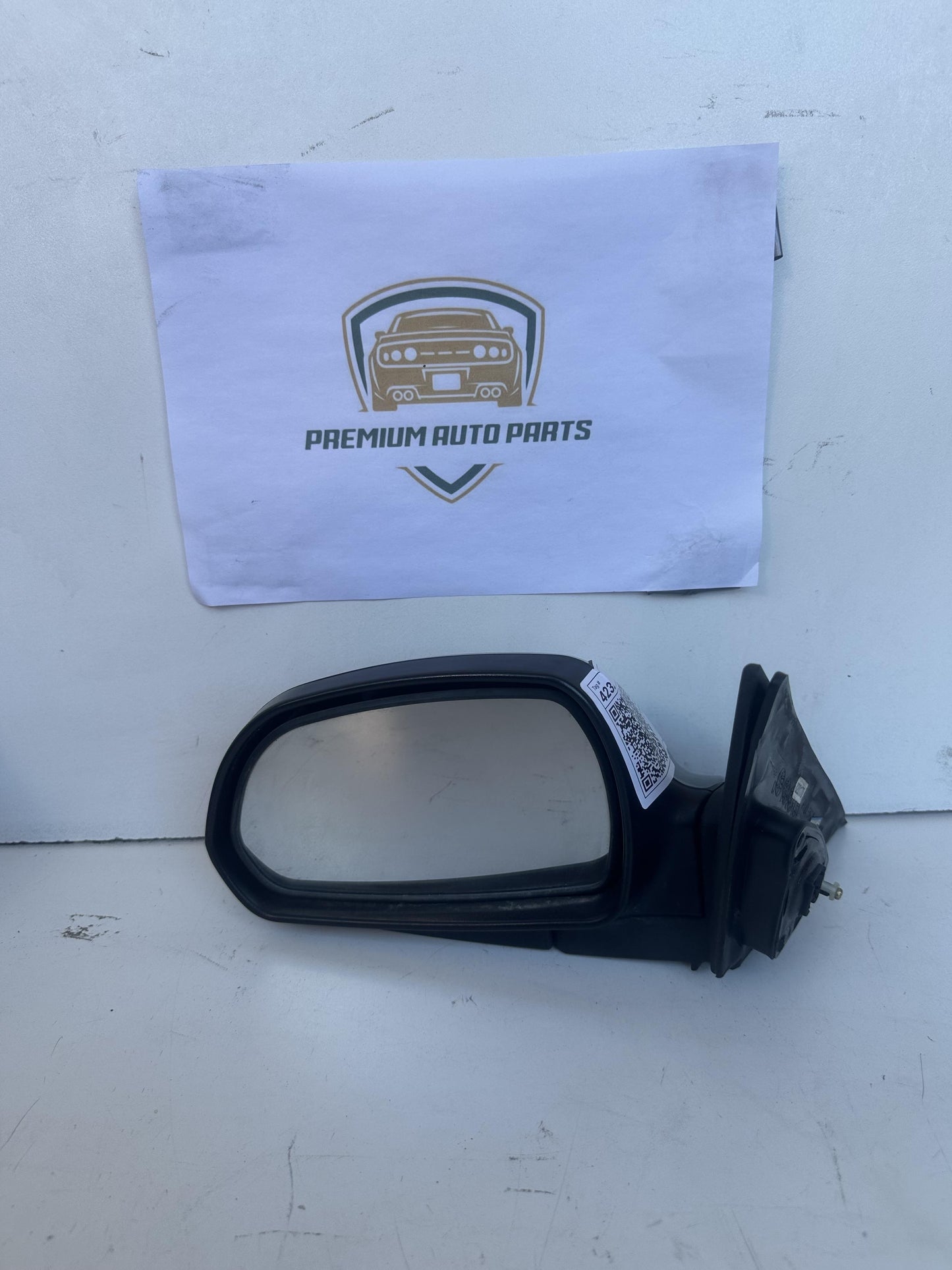2006  XD Left Door Mirror