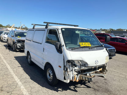 2005 Mazda E1800  Cargo Van 
Mazda
E1800