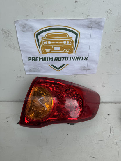 2008   Right Taillight